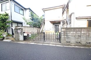 Courtyard Houseの物件内観写真